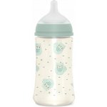 Suavinex láhev Bonhomia fyziologická SX Pro Mf zelená 270 ml – Zboží Dáma