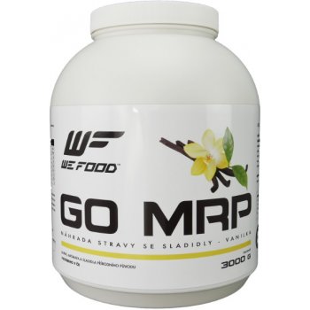 WeFood GO MRP 3000 g