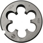 NÁSTROJE CZ Závitová čelist G1/2"x14z HSS A s lamačem DIN EN 24 231 - CZO-272-120 – Zboží Mobilmania