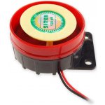 AMiO Alarm do motor MCA14 s dálkovými ovladači – Sleviste.cz