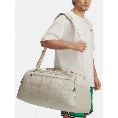 Under Armour Undeniable 5.0 MD Duffel Timberwolf Taupe/Taupe Dusk 58 L – Hledejceny.cz