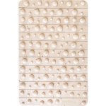 Spokey SCRAB 61 x 61 x 1 cm šedá 4ks – Zboží Dáma Spokey SCRAB 61 x 61 x 1 cm šedá 4ks – Zboží Dáma