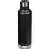 Termosky Klean Kanteen Insulated Classic Narrow w Pour Through Cap Black 750 ml