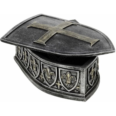 MystiCalls Sada 2 dekoračních schránek "Křižákův odpočinek" – Sleviste.cz