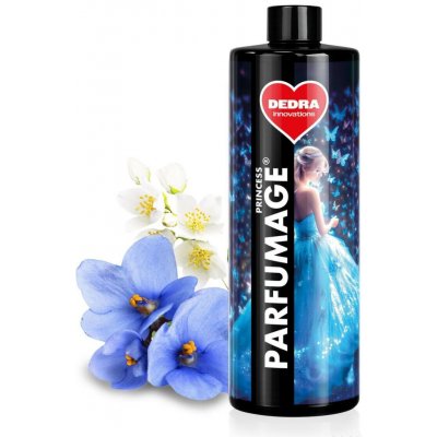 Dedra Parfém na praní a úklid PRINCESS 500 ml – Zboží Dáma