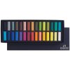 Pastela Rembrandt Soft Pastels Basic set sada suchých pastelů 30 ks