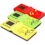 Elektronická hra Tetris: Červená – Zboží Dáma