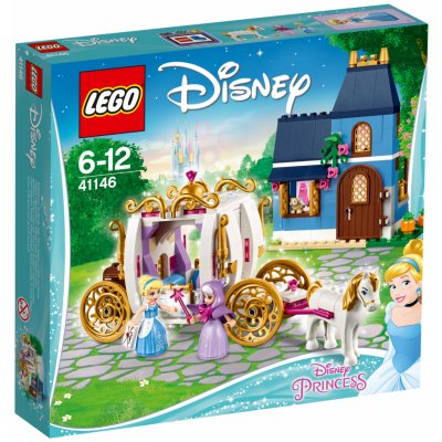 LEGO® Disney 41146 Popelčin kouzelný večer – Zboží Mobilmania