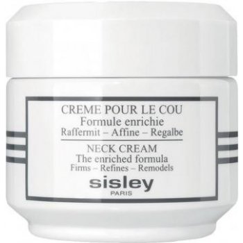 Sisley Zpevňující remodelační krém na krk (Neck Cream The Enriched Formula) 50 ml