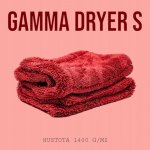 Nuke Guys Gamma Dryer S Red 40 x 40 cm 1400GSM | Zboží Auto