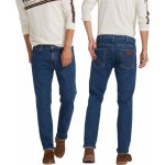 Wrangler Greensboro The Stone Ride pánské džíny W15QYI39U modré – Zboží Dáma