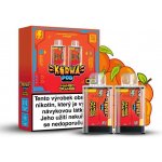 Kurwa Pod Mango Orange 20 mg 2x700 potáhnutí 1 ks – Zboží Mobilmania