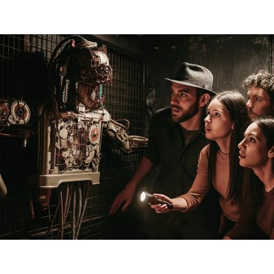 Laboratorium: Úniková hra v Plzni – Hledejceny.cz