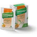 Volně prodejný lék TANTOGRIP POMERANČ POR 600MG/10MG POR PLV SOL SCC 10