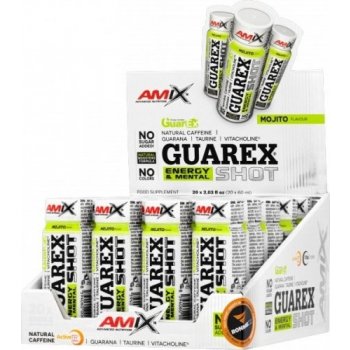 Amix Guarex Energy & Mental Shot 1200 ml