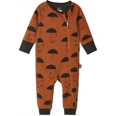 Reima Moomin Raring Autumn Orange – Zboží Dáma
