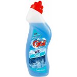 GO! Čisticí prostředek na WC fresh active, 750 ml – Sleviste.cz