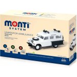 Seva Monti System 35 Terénní auto Unprofor Ambulance – Zboží Dáma
