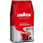 Lavazza Qualita Rossa 3 x 1 kg – Hledejceny.cz