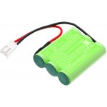 Cameron Sino CS-FRX831LS 3.6V Ni-MH 1500mAh zelená - neoriginální – Zboží Živě