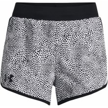 Under Armour Fly By Printed short black