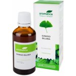 Aromatica Sonstige Gingo Biloba kapky 50 ml – Hledejceny.cz