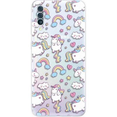 iSaprio Unicorn pattern 02 Samsung Galaxy A50