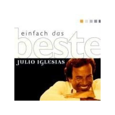 Iglesias, Julio - Einfach Das Beste – Hledejceny.cz