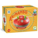 Djeco Kovový červený buben Animambo – Hledejceny.cz