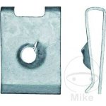 JMP plechová matice ocel 4.8MM balení 10 ks. – Hledejceny.cz