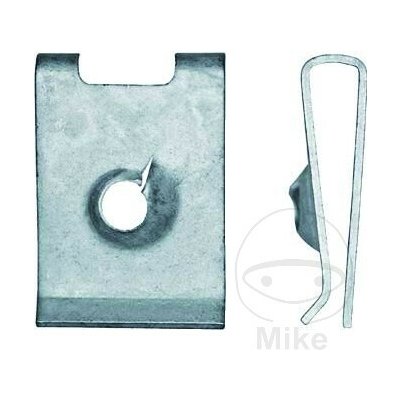 JMP plechová matice ocel 4.8MM balení 10 ks. – Hledejceny.cz
