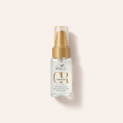 Wella Care Oil Reflections Luminous Reflective Oil Light 30 ml – Hledejceny.cz