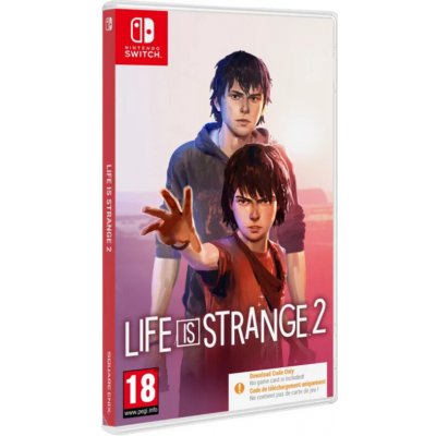 Life is Strange 2 – Zboží Dáma