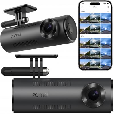 70mai Dash Cam M310 – Zbozi.Blesk.cz