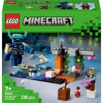 LEGO® Minecraft 21274 Setkání se Strážcem – Zboží Živě