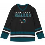 Outerstuff Dětský dres San Jose Sharks Fashion Hockey Jersey – Zboží Dáma