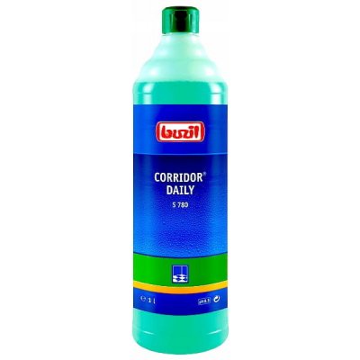 Buzil Corridor Daily S 780 čistič na podlahy s voskem 1 l – HobbyKompas.cz