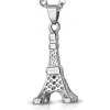 Přívěsky Šperky4U Ocelový přívěšek Eifelova věž OPP1476
