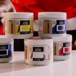 Pébéo akrylová barva Origin Acrylics 37 titanium white 480 ml – Zboží Dáma