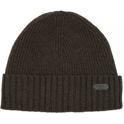 Barbour beanie Carlton Mid Brown – Hledejceny.cz