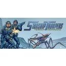 Starship Troopers Terran Command