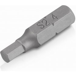 KRT061410 - 2 ks Bitů HEX4 25 mm