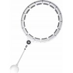Trizand Hula hoop s výstupky 35 cm bílý – Zbozi.Blesk.cz