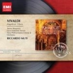 VIVALDI, A./MUTI GLORIA & MAGNIFICAT – Hledejceny.cz