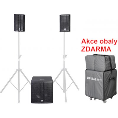 HK Audio L.U.C.A.S. 2K15 – Hledejceny.cz