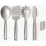 Sea to Summit Detour Stainless Steel Cutlery Set – Zboží Dáma