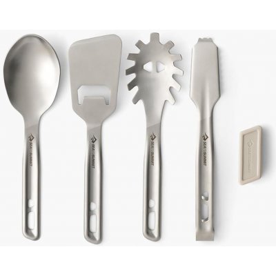 Sea to Summit Detour Stainless Steel Cutlery Set – Zboží Dáma