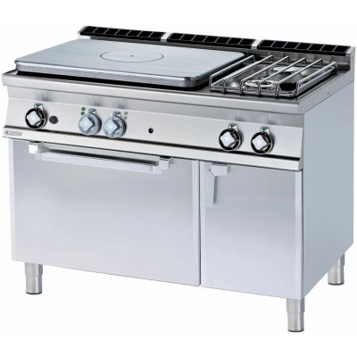 RM GASTRO Sporák TPF2 – 712 GEV/P – Hledejceny.cz