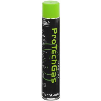 ASG Plyn pro pohon replik ProTechGas 1000 ml ProTech Guns – Zboží Dáma