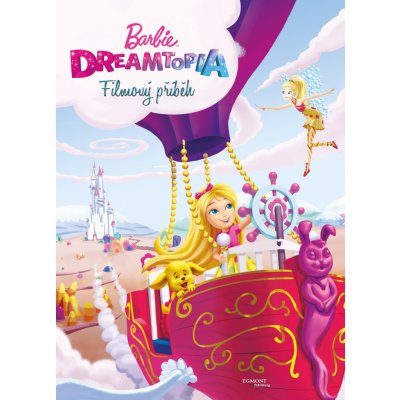 Barbie Dreamtopia - Filmový příběh – Zbozi.Blesk.cz